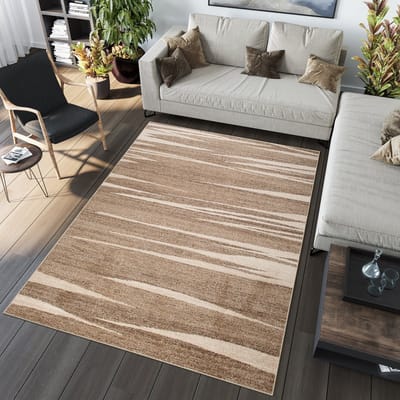 Tapiso Sari Vloerkleed Karpet Tapijten Slaapkamer Maat- 120x170
