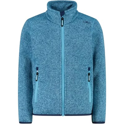 Fleece 1/2 rits voor meisjes CMP