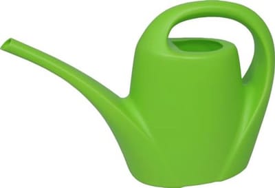 Indoor Gieter 3L - Cirroengroen, Ideaal voor Huisplanten
