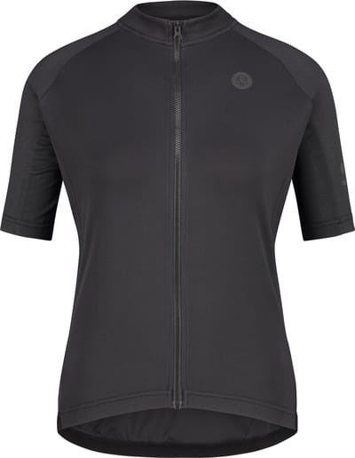 AGU Core Fietsshirt II Essential Dames - Zwart - XS