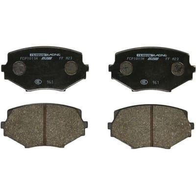 High performance remblokkenset FERODO FCP1011H