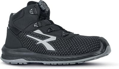 U-Power Panama BOA S3 RI10414 - Zwart - 38