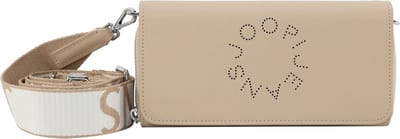 JOOP! Schoudertas Avondtas Giro Leyli Shoulderbag Bleached Sand Beige
