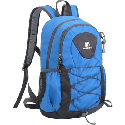 Outdoors Hiking Backpack 20L Waterdichte Campingrugzak voor Mannen en Vrouwen Lichtgewicht Opvouwbaar