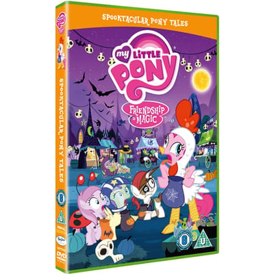 My Little Pony - Spooktacular Pony Tales