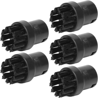 Vervangende Stoomborstels voor Stoomreinigers - 5 Stuks, Accessoires voor Effectieve Reiniging en Onderhoud van SC1 SC2 SC3 SC4 SC5 Modellen