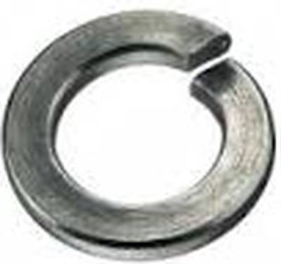 Veerringen m5. Verzinkt. 30 stuks. Deltafix.