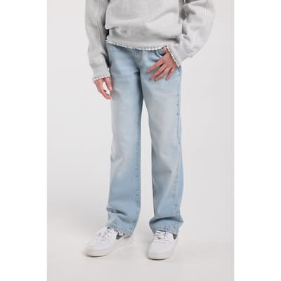 America Today Michigan Jr Vintage Bright Maat: 134/140 | Spijkerbroeken Outlet | Unisex | Blauw