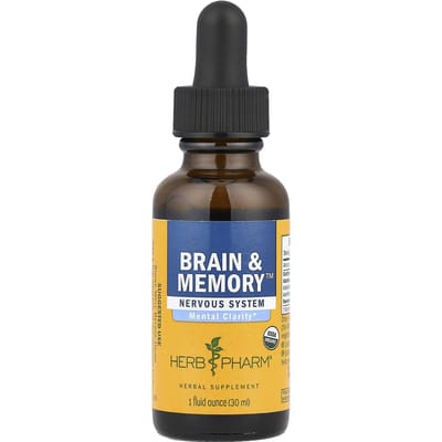 Cerveau & Mémoire™, 30 ml(1 fl oz)