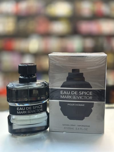 EAU DE SPICE - FRAGRANCE WORLD - EAU DE PARFUM - 100ML