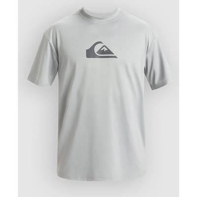 Quiksilver Everyday Surf Tee Lycra grijs