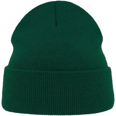 Atlantis Headwear - Eko Beanie - Pine Green - One Size