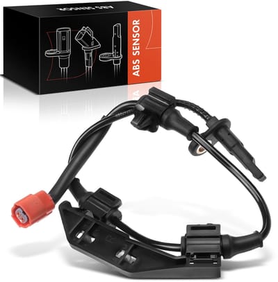 Frankberg 1x ABS Sensor Achteras Rechts voor Honda CR-V II RD