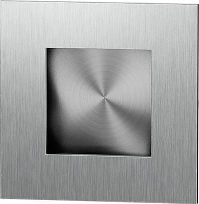 Schuifdeurkom - RVS geborsteld - RVS - GPF - RVS geborsteld GPF0714.09D
