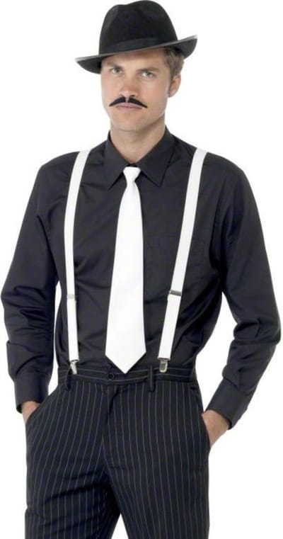 Dressing Up & Costumes | Costumes - 20s Razzel And Gang - Gangster Instant Kit