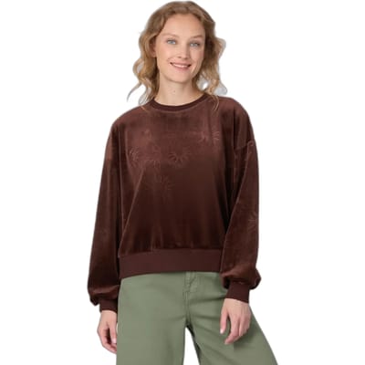 Dames sweatshirt Ragwear Wuss Embossed