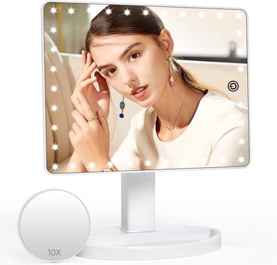 Luxe make up spiegel - make up mirror - mirror