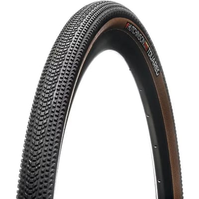 Band met binnenbandloze versterking Hutchinson Touareg Hardskin Tan Ready Ts