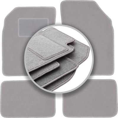 Grijze automatten voor: Nissan Micra K11 hatchback (1992-2003)