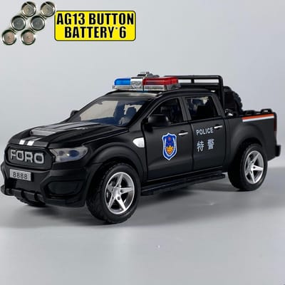 1:32 Ford Ranger Raptor Stijl Off Road Pick-up F350 Livery Editie Legering Spuitgietmodel Auto Bureau Display Verzamelaar Ornaments