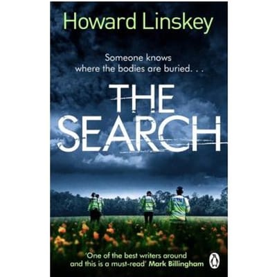The Search - Howard Linskey