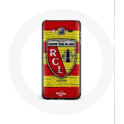 Samsung Galaxy J3 2016 hoesje rcl lens origineel geel en rood