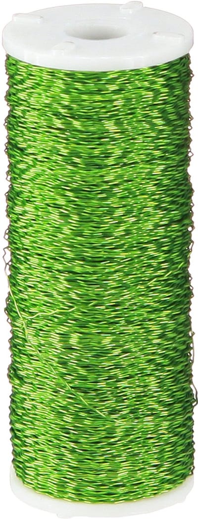 Gekleurd Effectdraad Appelgroen