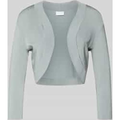 Bolero met sjaalkraag
