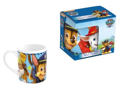 Paw Patrol Mok in Giftbox