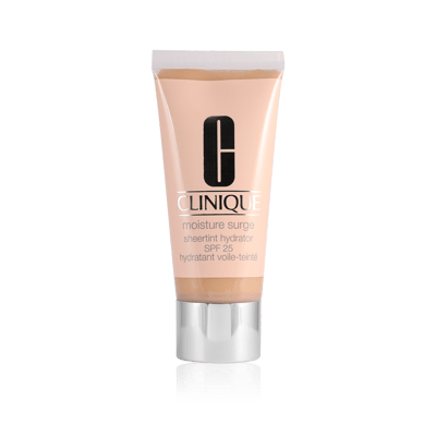 Clinique Vochtinbrenger Moisture Surge Sheertint Hydrator SPF 25 Hydratatie Dames 40 ml
