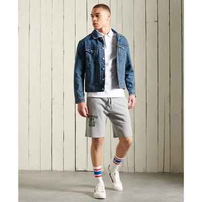 Superdry - Maat 3XL Classic Pique S/S Heren Poloshirt