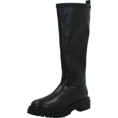 Platte laarzen Geox D56hrf 0kb43