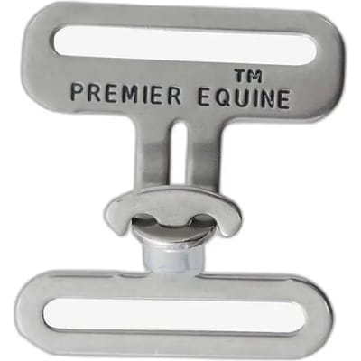Premier Equine Surcingle T-Bar Attachment Set