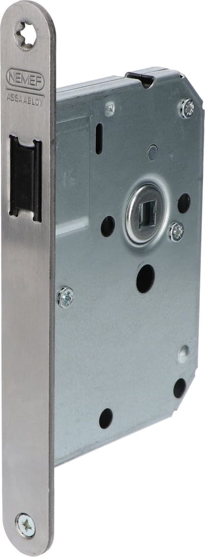 Nemef Loopslot Magneet 1255/7 - DM 50 - 174x20mm - D1/2/3/4