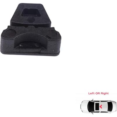 Support de réparation de clip de coulisseau de rail de toit ouvrant panoramique BSR533 pour Mercedes W205 W169 W176 W177 W245 W242 C207 C238 C117 X156 X253 C218 W166 X222 C292