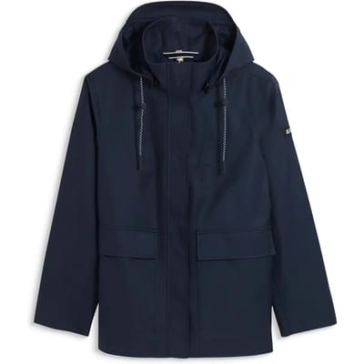 Dames waterdichte hoodie Aigle MTD® T-Kit