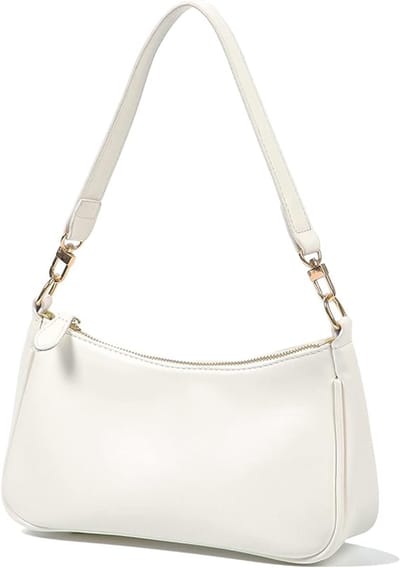 Handtas - Rugtas - Tas - Clutch Tote Handtassen - met 2 Afneembare Banden - Ritssluiting Crossbody Tassen - Schoudertas - Handtas voor Vrouwen
