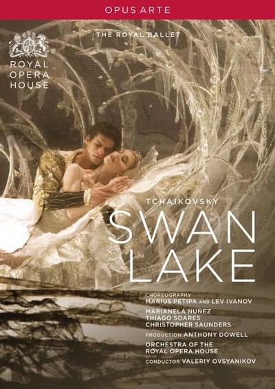 The Royal Ballet, Orchestra Of The Royal Opera House, Valeriy Ovsyanikov - Tchaikovsky: Swan Lake (DVD)