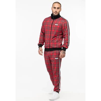 Lonsdale Heren trainingspak slim fit KONINKLIJKE STEWART