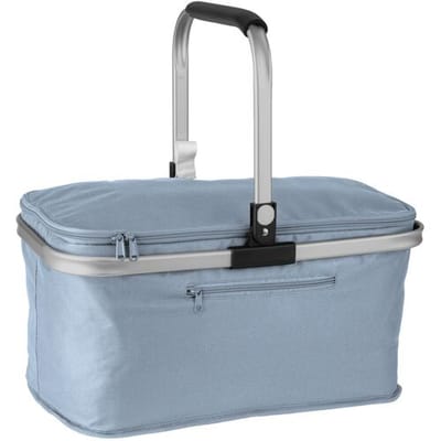 Lidl Boodschappenmand met koelfunctie (Blauw)