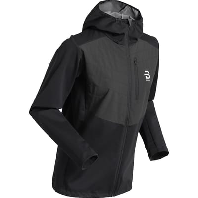 Dames ski-jack met capuchon Daehlie Sportswear Power
