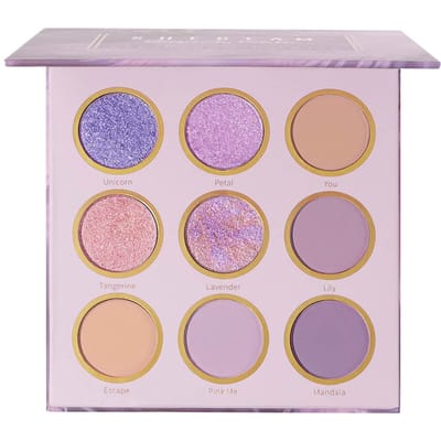 Rhapsody Palet Merk Beauty Cosmetica Make-Up Voor Vrouwen En Meisjes