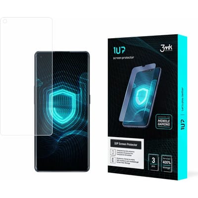 Set van 3 beschermfolies 3MK Oppo Reno 6 Pro 5G PEPM00 1UP
