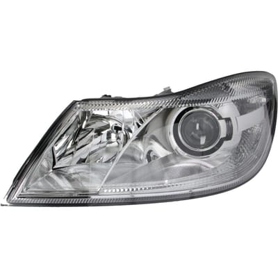 Koplampen HELLA 1ZL 247 052-311, links
