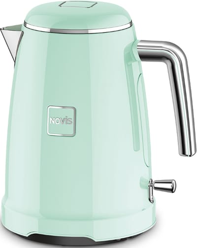 Novis K1 Elektrische Waterkoker Neomint 1,6l - 17x21xH25cm
