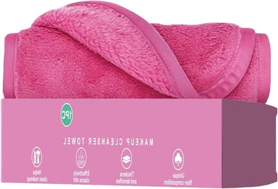 Make-up remover doekjes - Gezichtsreiniger - Make-up verwijderen - Zachte reiniging - 40 x 17 cm - Wit