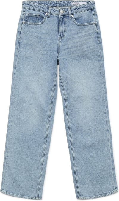 Vero Moda Wide fit jeans VMMELISA Mid rise Wide leg fit Jeans
