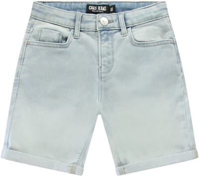 Cars Jeans - COLORADO Short - Blauw - Maat 116