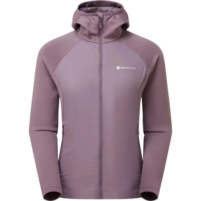 Geïsoleerde dames hoodie Montane Sirocco Lite