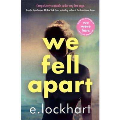 We Fell Apart - E. Lockhart